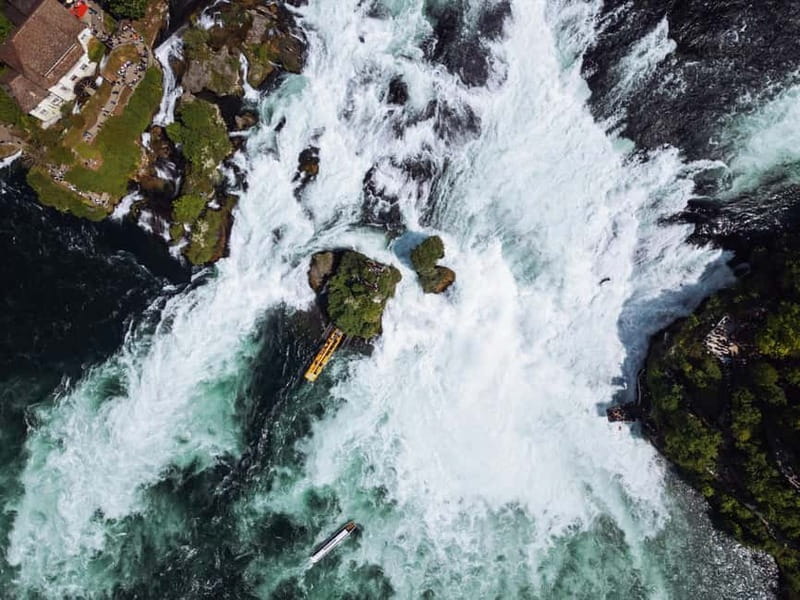 Zurich to Rhine Falls: Unforgettable Private Day Trip - Discover a Scenic Day Trip from Zurich to Europes Largest Waterfall