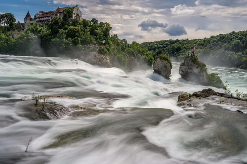 Zurich to Rhine Falls: Unforgettable Private Day Trip - Key Points