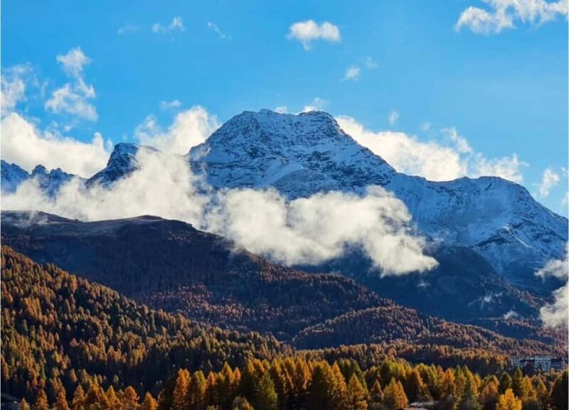 Zurich to St. Moritz Private Tour or Transfer - Discover Switzerland’s Scenic Beauty on a Private Zurich to St. Moritz Tour