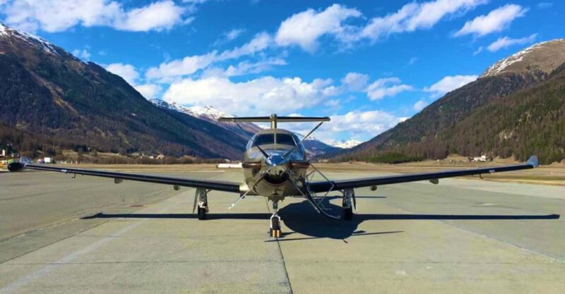 Zurich to St. Moritz Private Tour or Transfer - Exploring Chur: Switzerland’s Oldest City