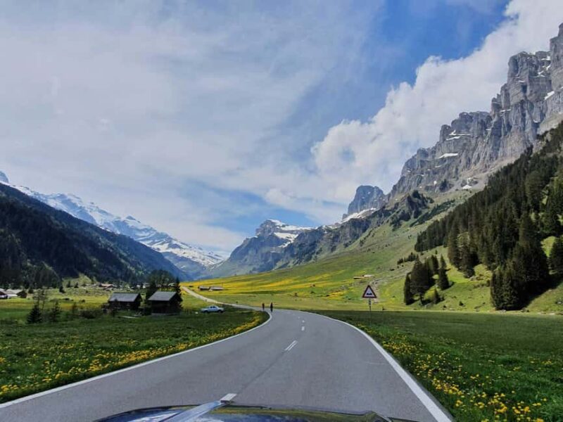 Zurich: Tour the Klausenpass with a Ford Mustang Convertible - Practical Details and Logistics