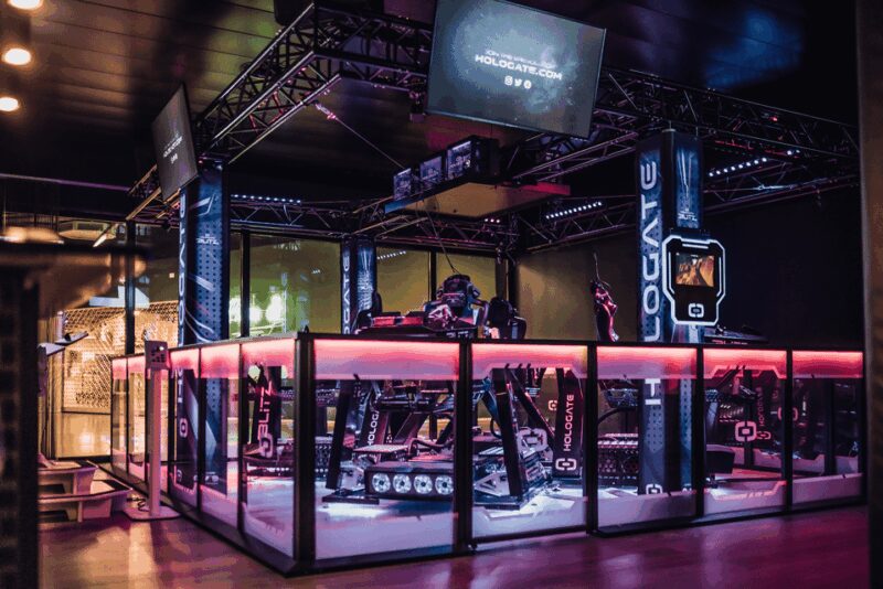 Zurich: Virtual Reality Space Racing Simulator - Accessibility and Practical Tips