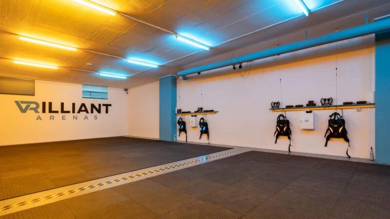 Zurich: VR Arena - Who Will Enjoy This VR Experience?