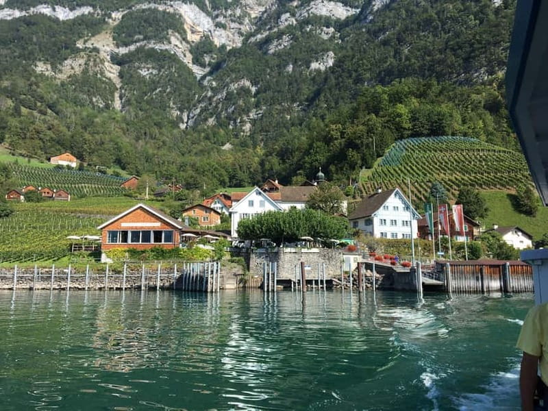 Zurich: Walensee Guided Hiking Adventure with Boat Cruise - The Scenic Walensee Hike and its Highlights