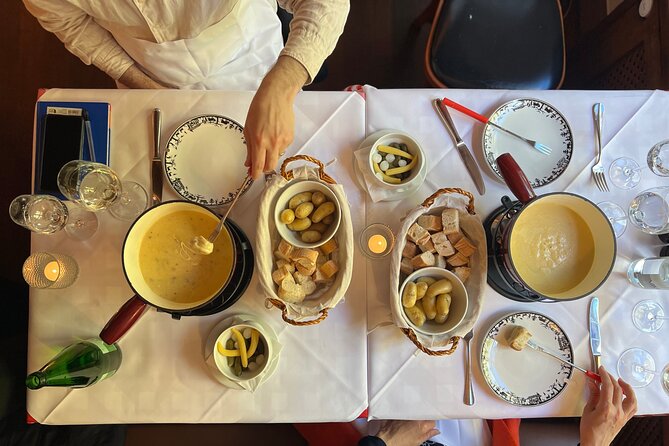 Zurich Walking Food Tour With Secret Food Tours - Exploring Zurich’s Old Town from Bellevue