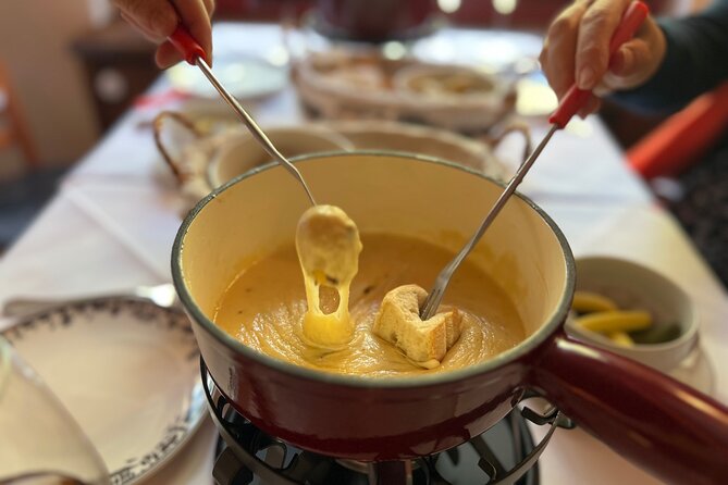 Zurich Walking Food Tour With Secret Food Tours - Swiss Spirits, Liquors, and the Legend of Hay Schaps