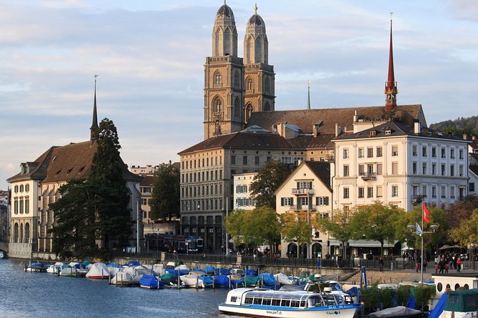 Zurich Walking Tour With Cruise and Aerial Cable Car - Zurich Walking Tour With Cruise and Aerial Cable Car: An All-in-One City Experience for $111.65