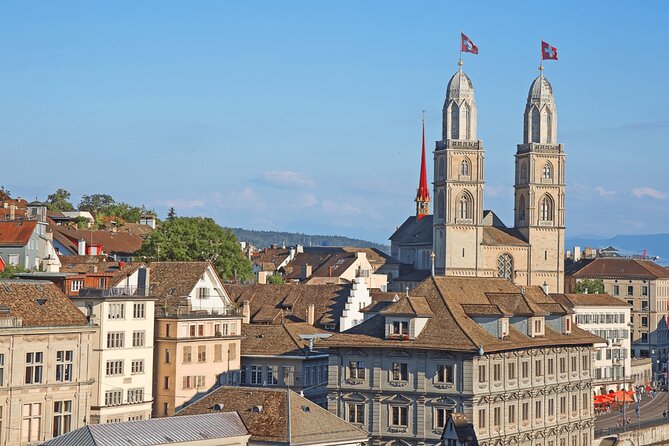Zurich with Cruise and Lindt Home of Chocolate(Private tour) - Guide Quality and Tour Pacing