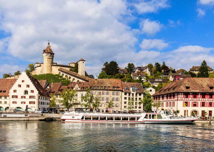 Zürich:Private Car Tour- Rhine Falls, Titisee & Black Forest - Full Immersion in the Black Forest at Triberg