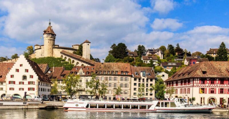 Zürich:Private Car Tour- Rhine Falls, Titisee & Black Forest - Return Journey with Scenic Views and Relaxed Pacing