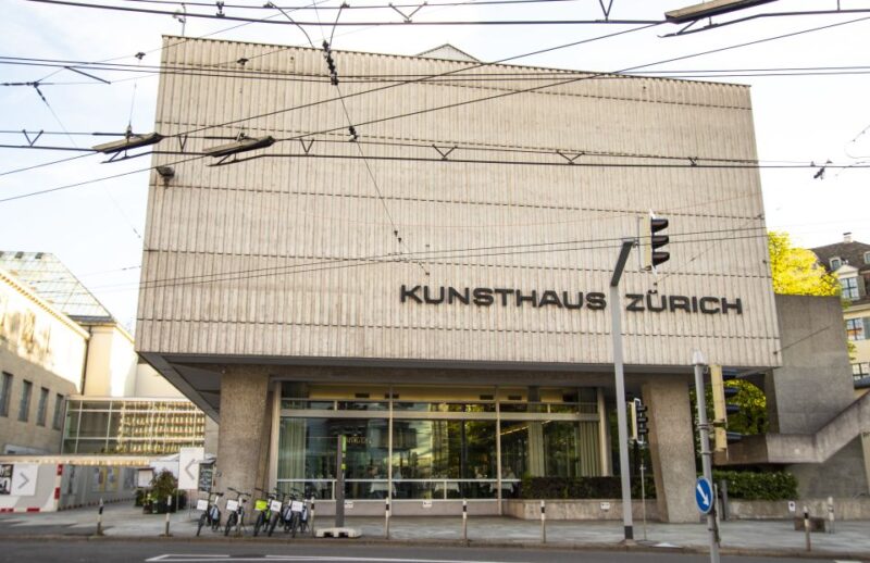 Zurichs Art and Culture revealed by a Local - Discover Zurich’s Artistic Origins and Creative Scene