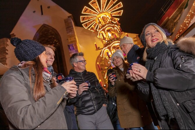 Zurichs Enchanted Christmas: A Festive Journey - Key Points