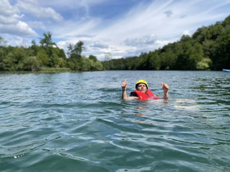 Zveaj: Mrenica River Kayaking Tour from Duga Resa - From Zvecaj to the Generalski Stol Waterfalls