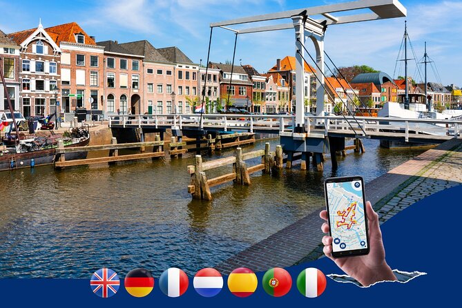 Zwolle: City Walk with Audio Guide in 7 Languages on your Phone - Explore Zwolle with a Self-Guided Audio Tour for Less Than $10