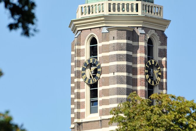 Zwolle: City Walk with Audio Guide in 7 Languages on your Phone - Practical Details: Pacing, Accessibility, and Group Size